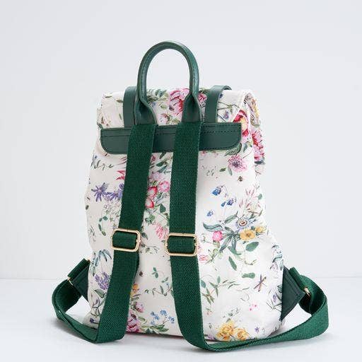Martha Mini Backpack - Out of the Blue