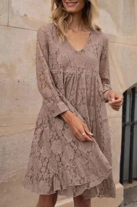Judy Dress - Out of the Blue