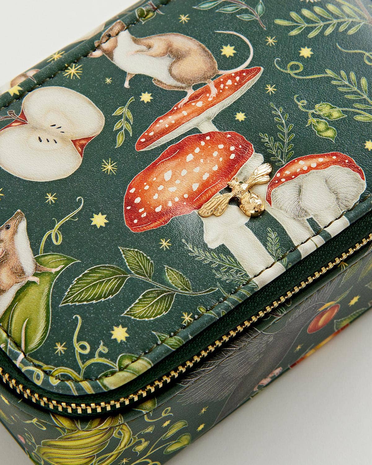 The Woods Jewellery Box Small - Out of the Blue