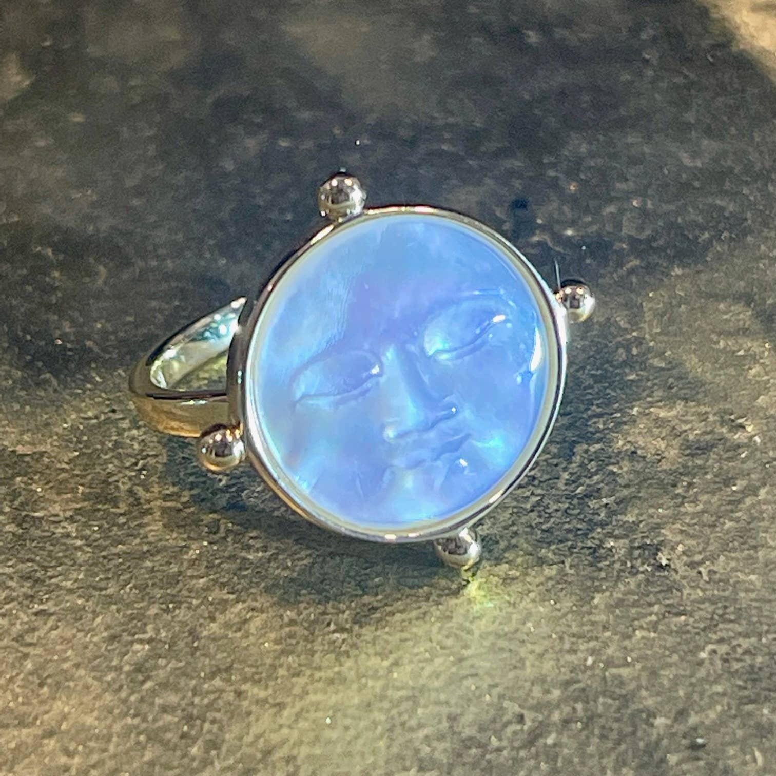 Moon Dance Ring