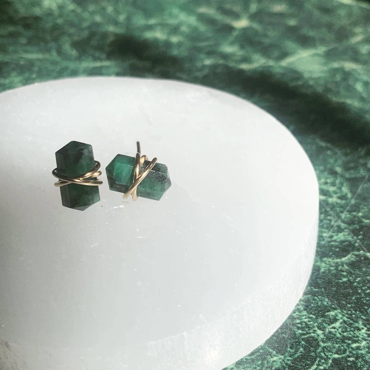 Wire Wrapped Stud