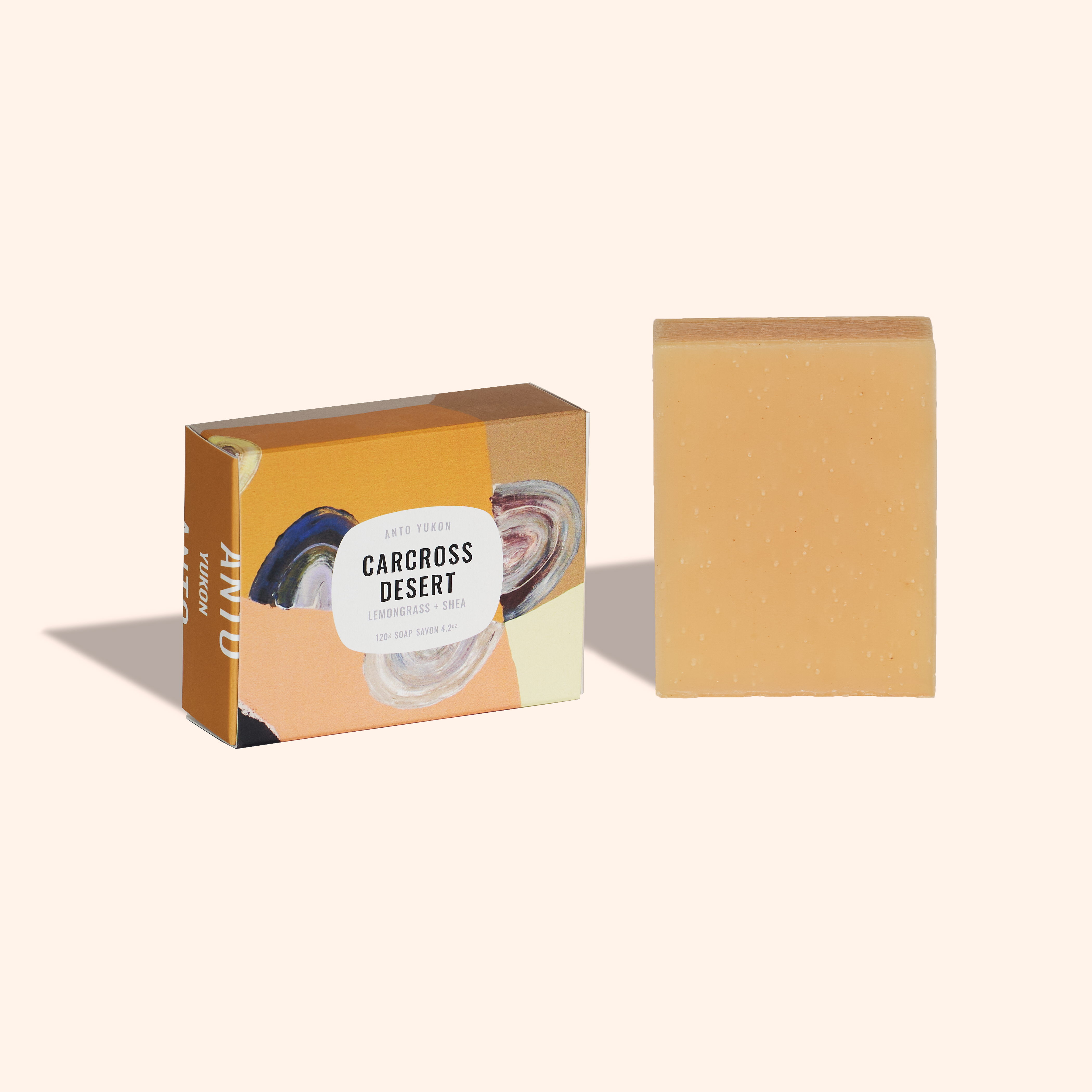 Carcross Desert Bar Soap - Out of the Blue