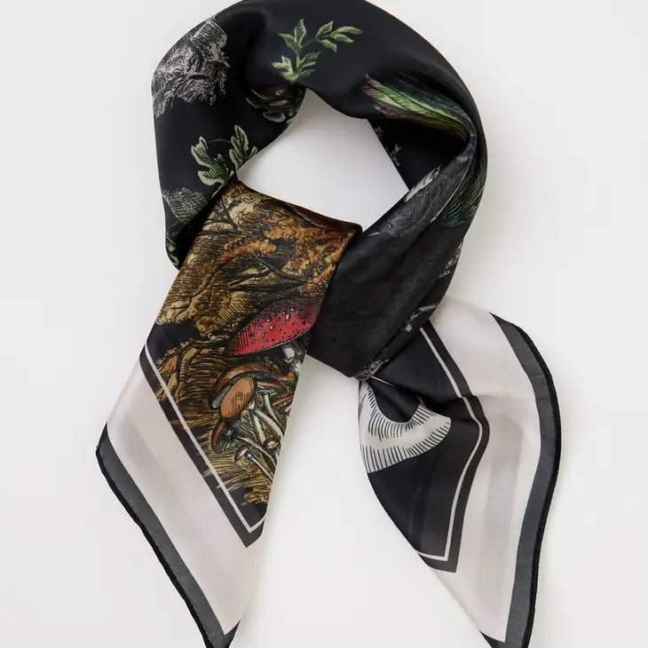 Knights Tale Neck Scarf - Out of the Blue