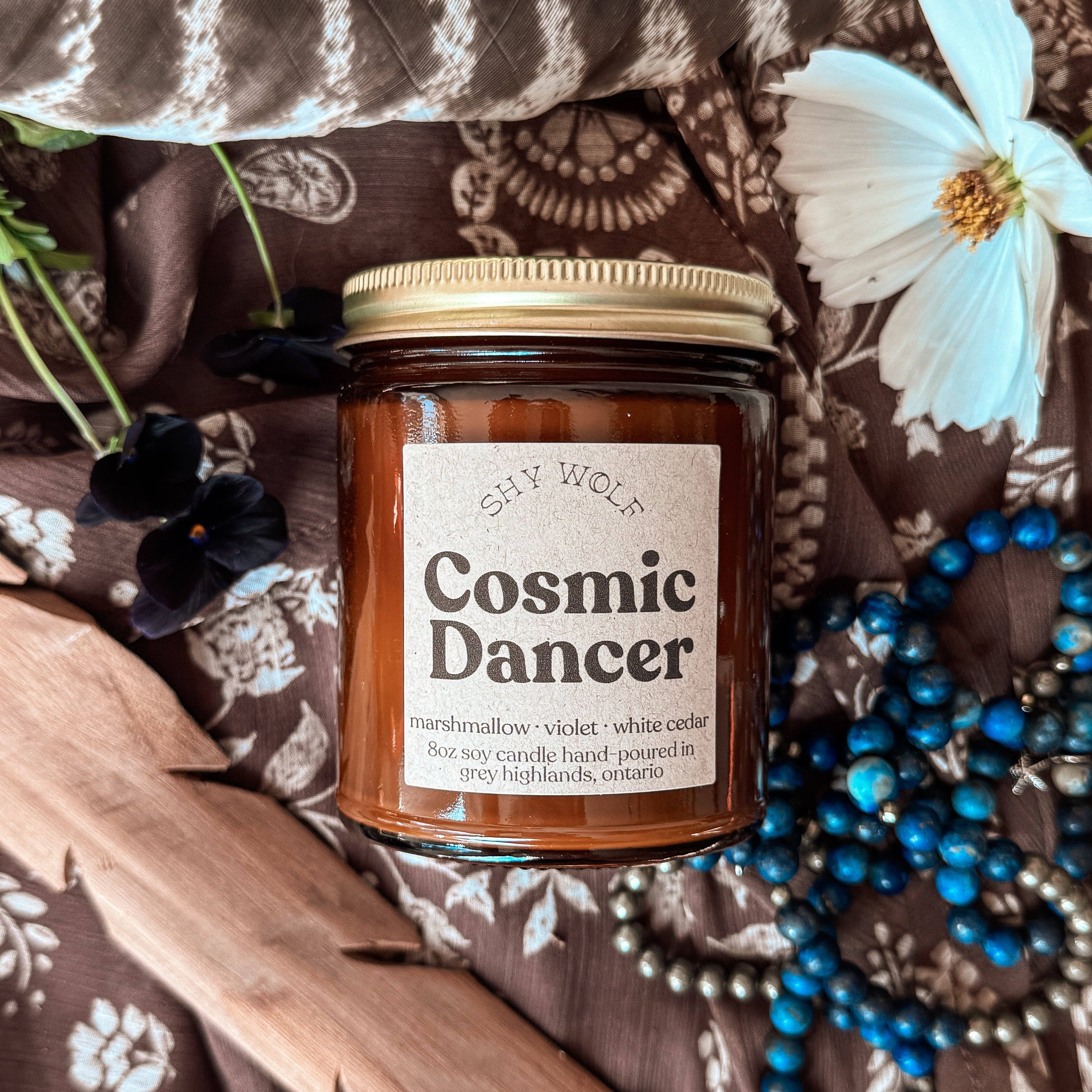 Cosmic Dancer