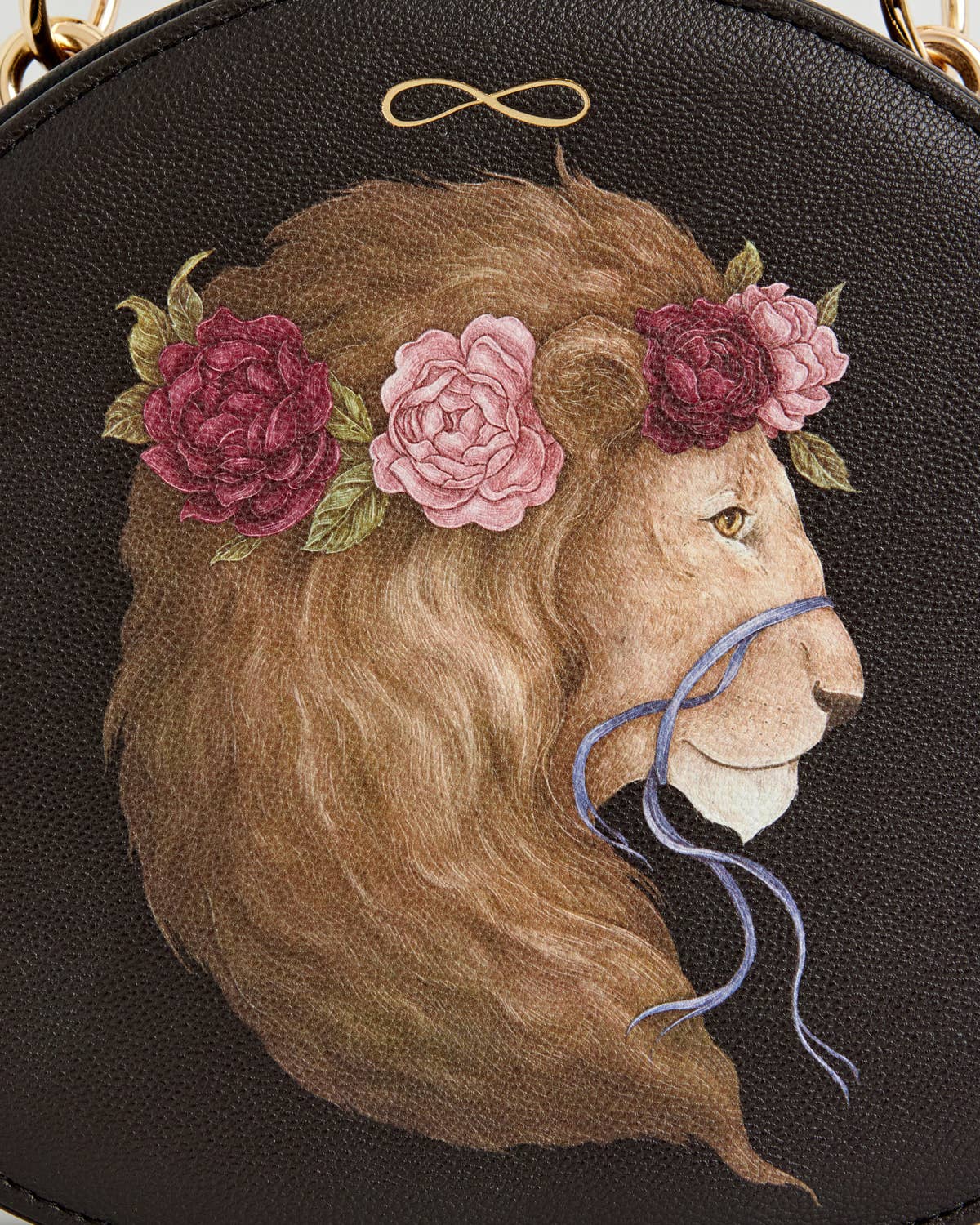 Strength Tarot  Purse - Out of the Blue