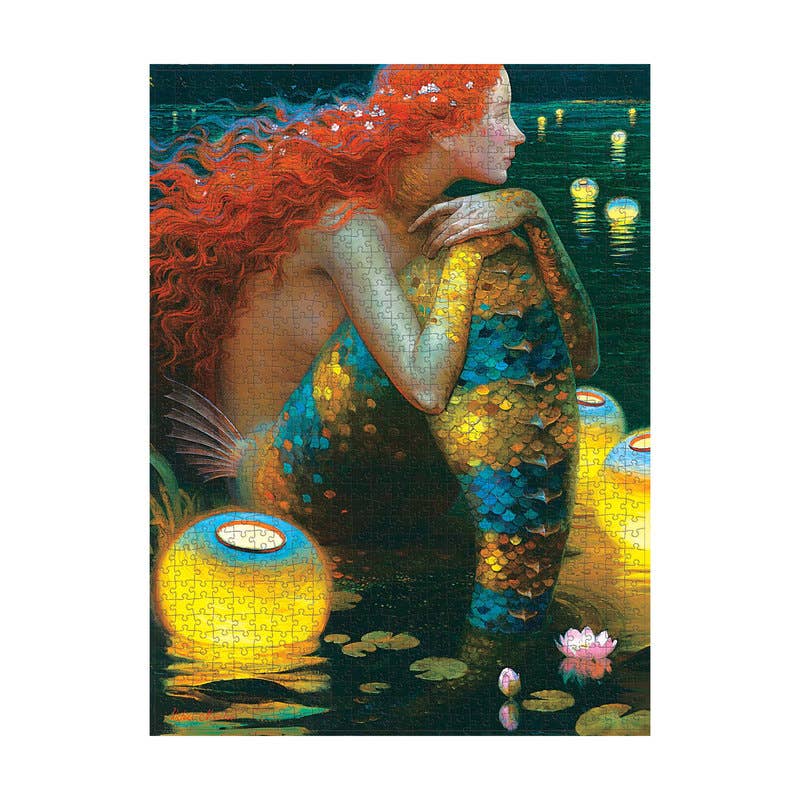 Anticipation Jigsaw Puzzle