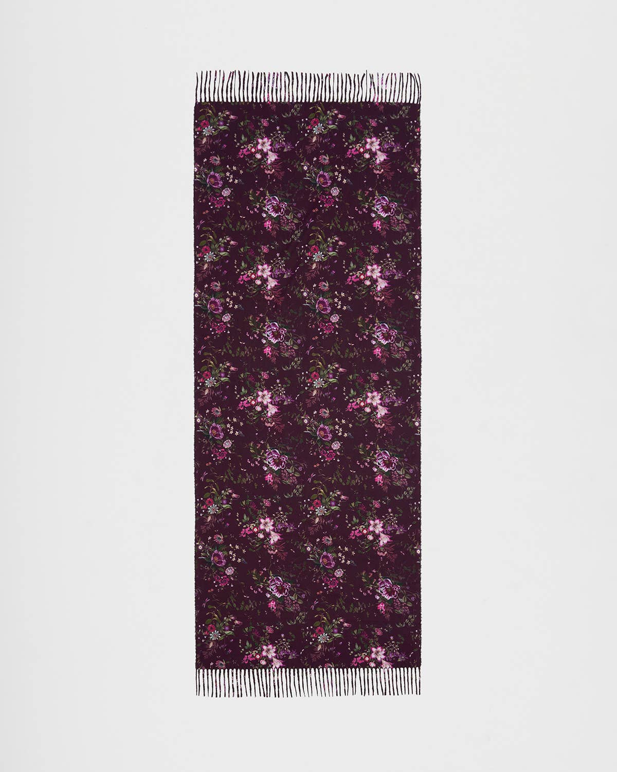 Eve Fringe Scarf