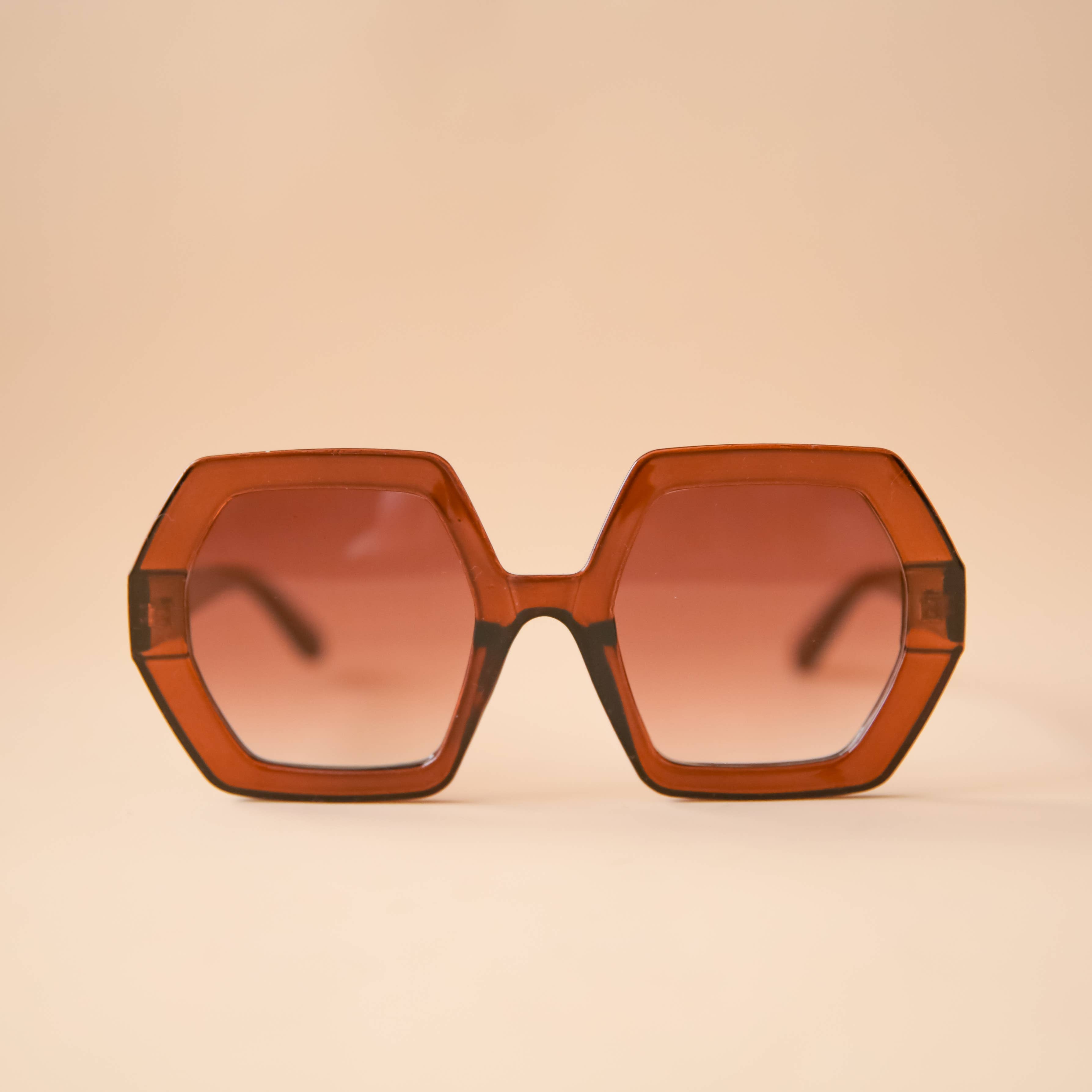 Iris Sunglasses - Out of the Blue