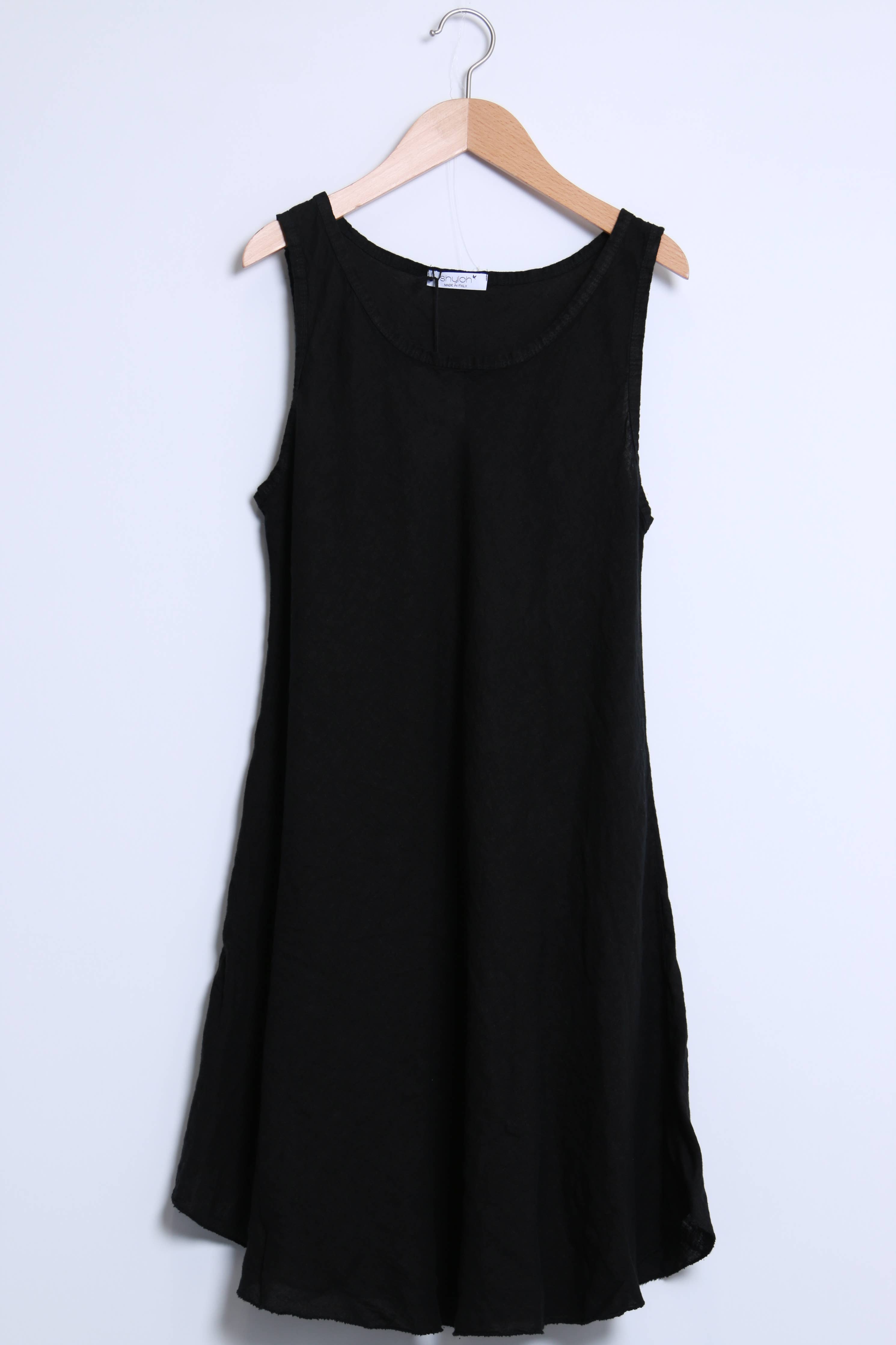 Everyday Linen Dress