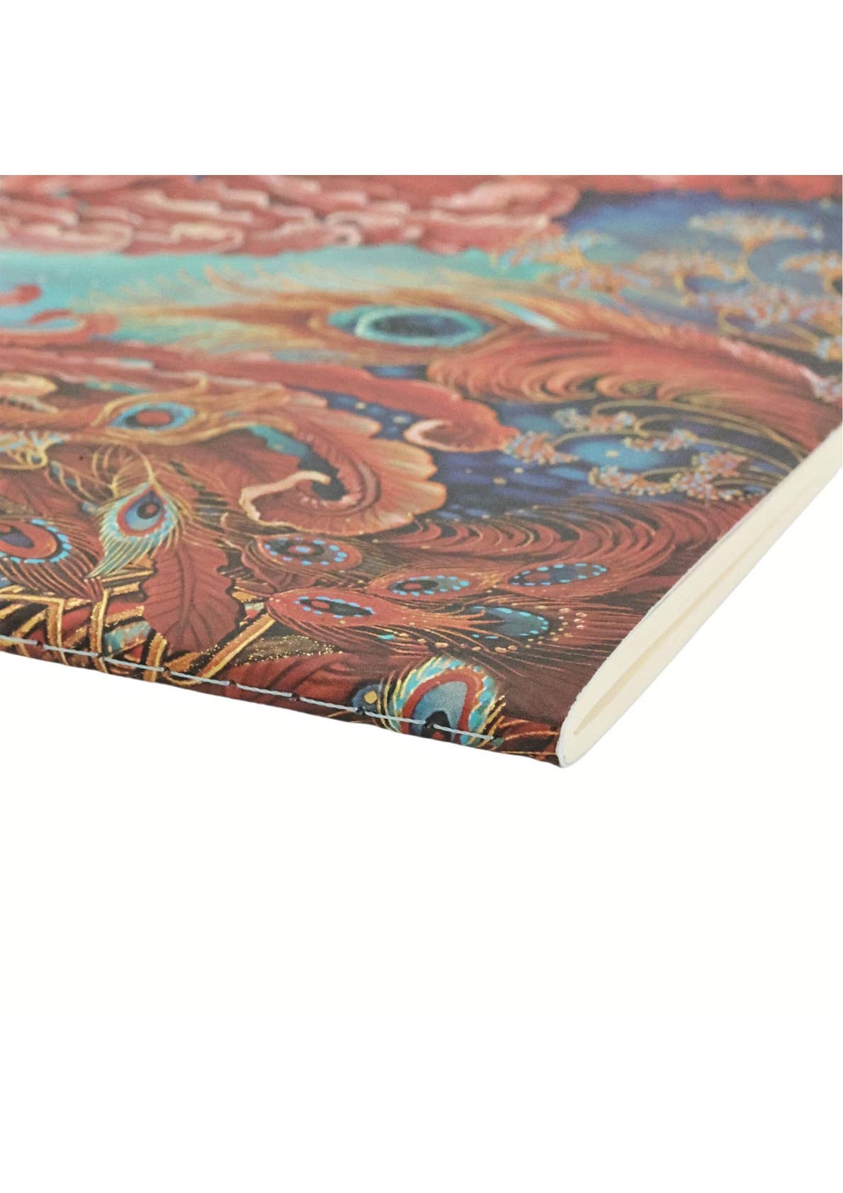 Firebird A4 Lined Softcover Cahier, 80pg, 100GSM by Paperblanks (Birds of H - Out of the Blue