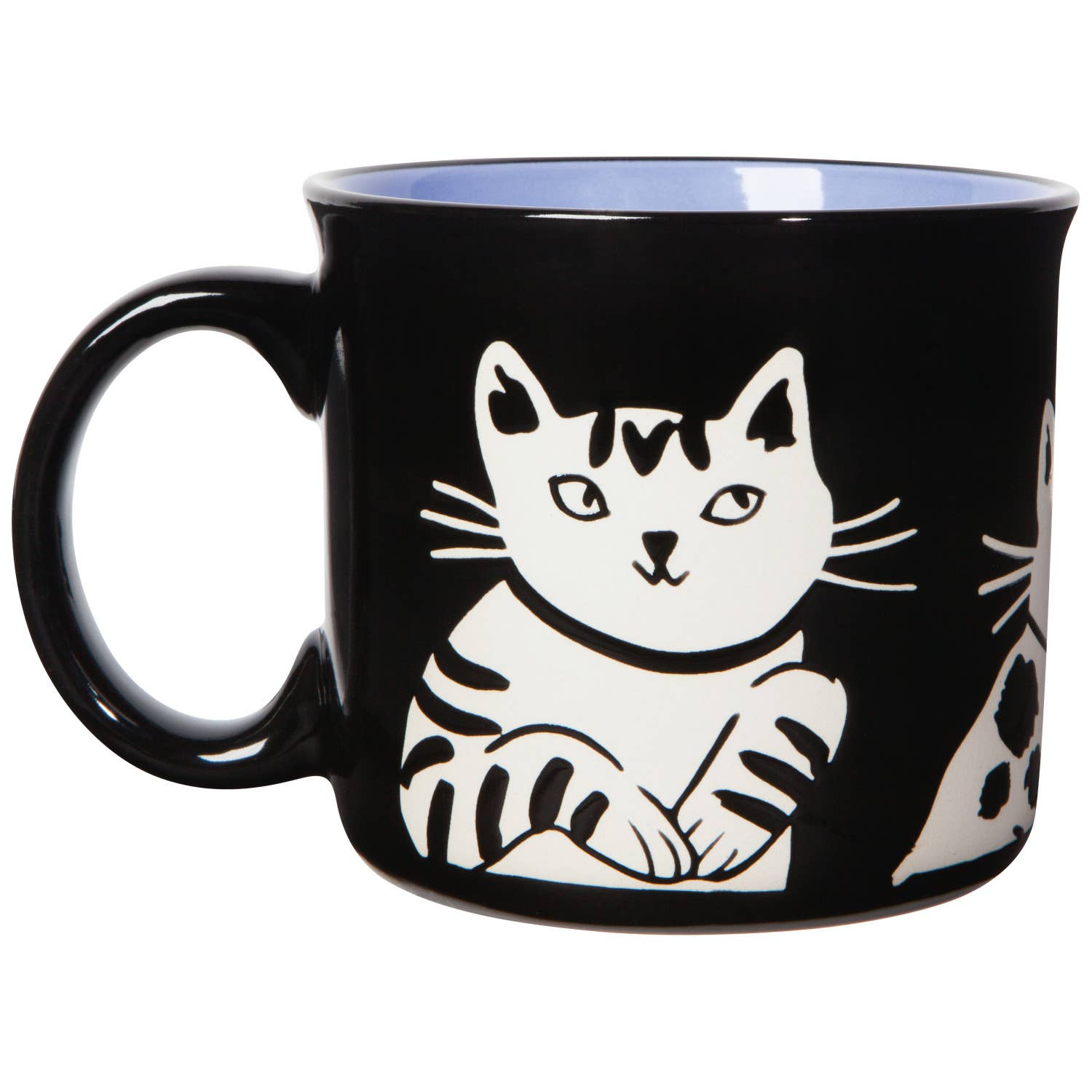 Meow & Furever Mug - Out of the Blue