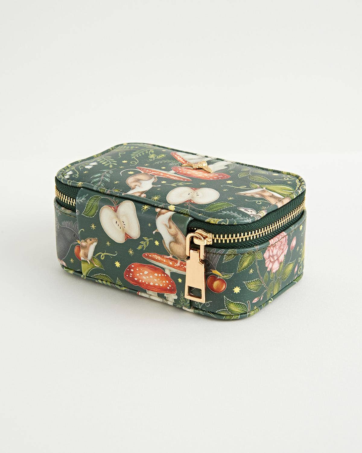 The Woods Jewellery Box Small - Out of the Blue