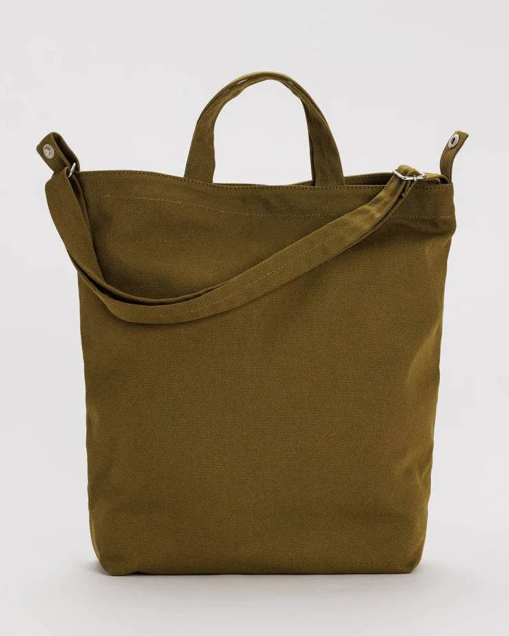 Canvas Tote Bag - Out of the Blue