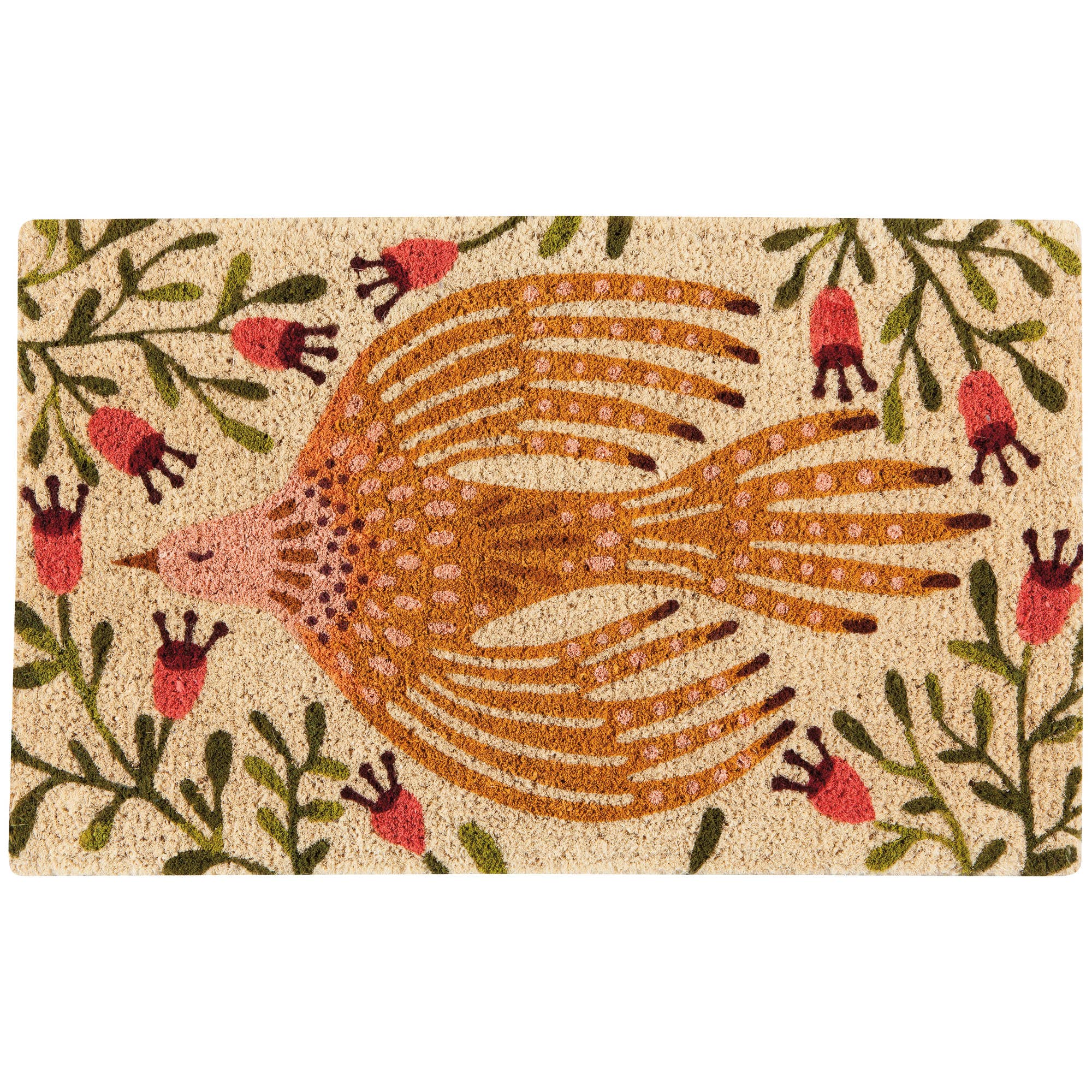 Plume Coir Doormat