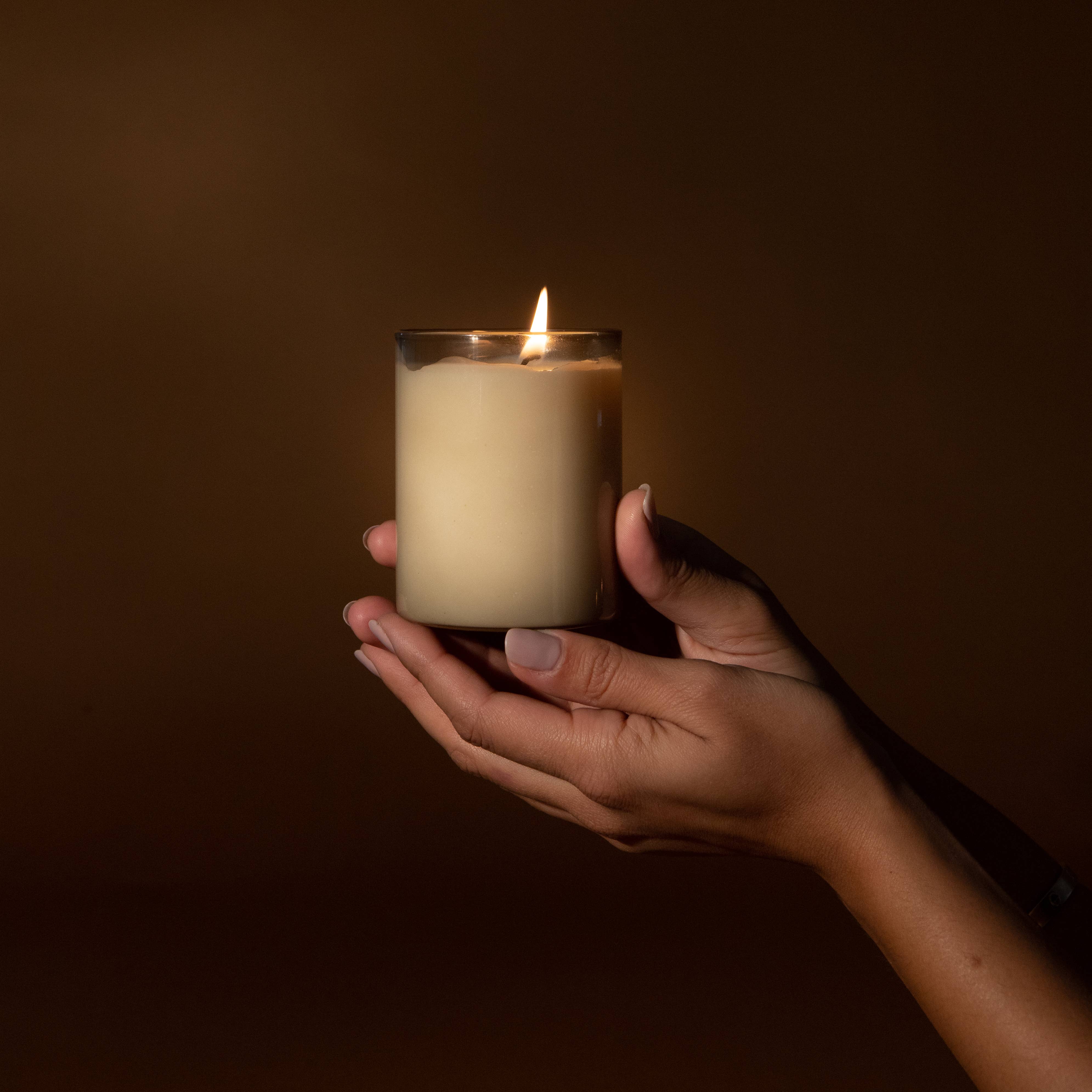 The Artist Candle - Absinthe + Vanilla - Out of the Blue