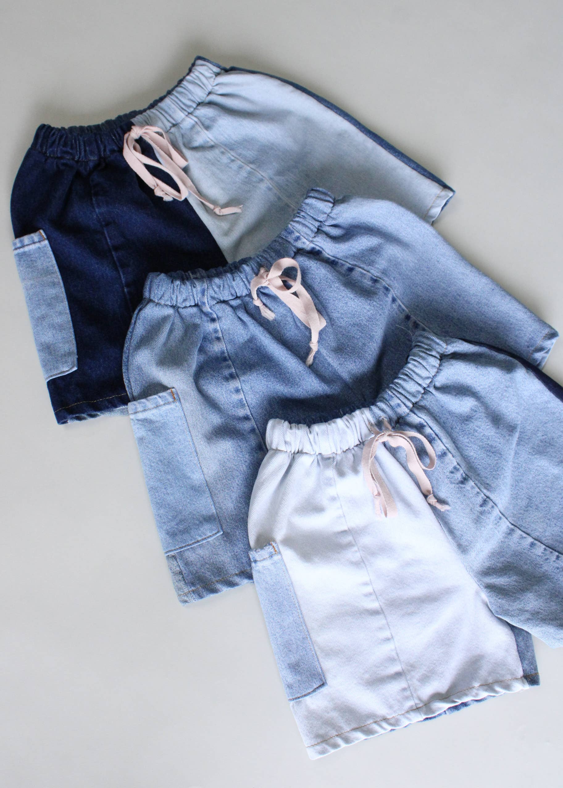 Reworked Vintage Shorts