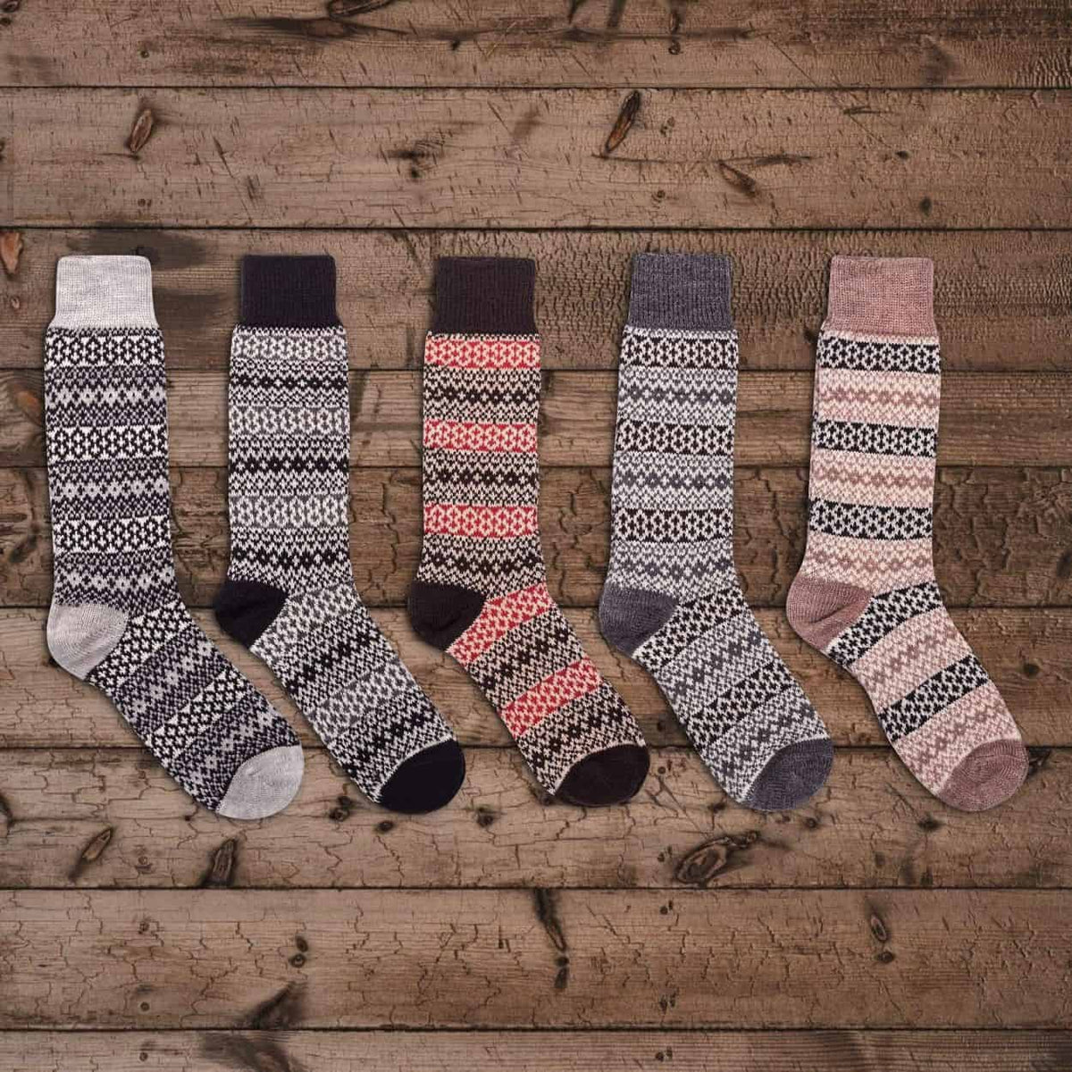 Northline Merino Wool Sock