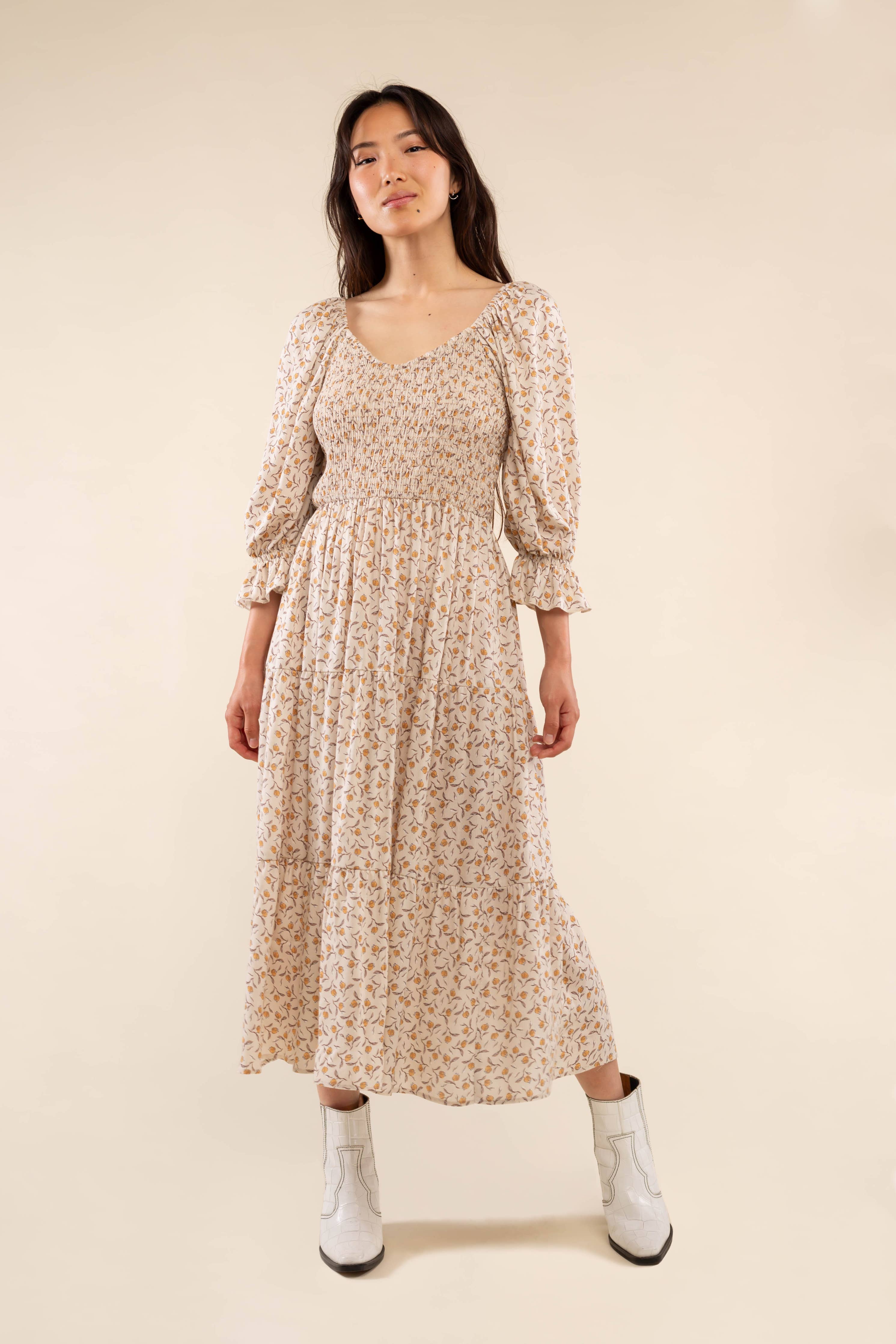 Jolene Dress