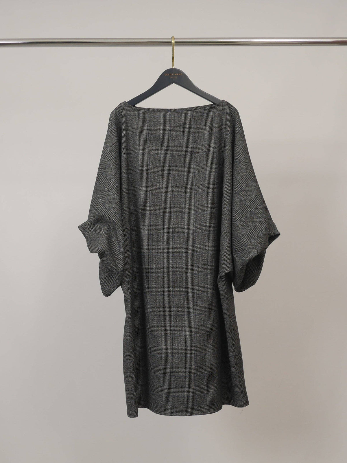 Maude Check dress