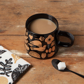 Myth Imprint Mug - Out of the Blue