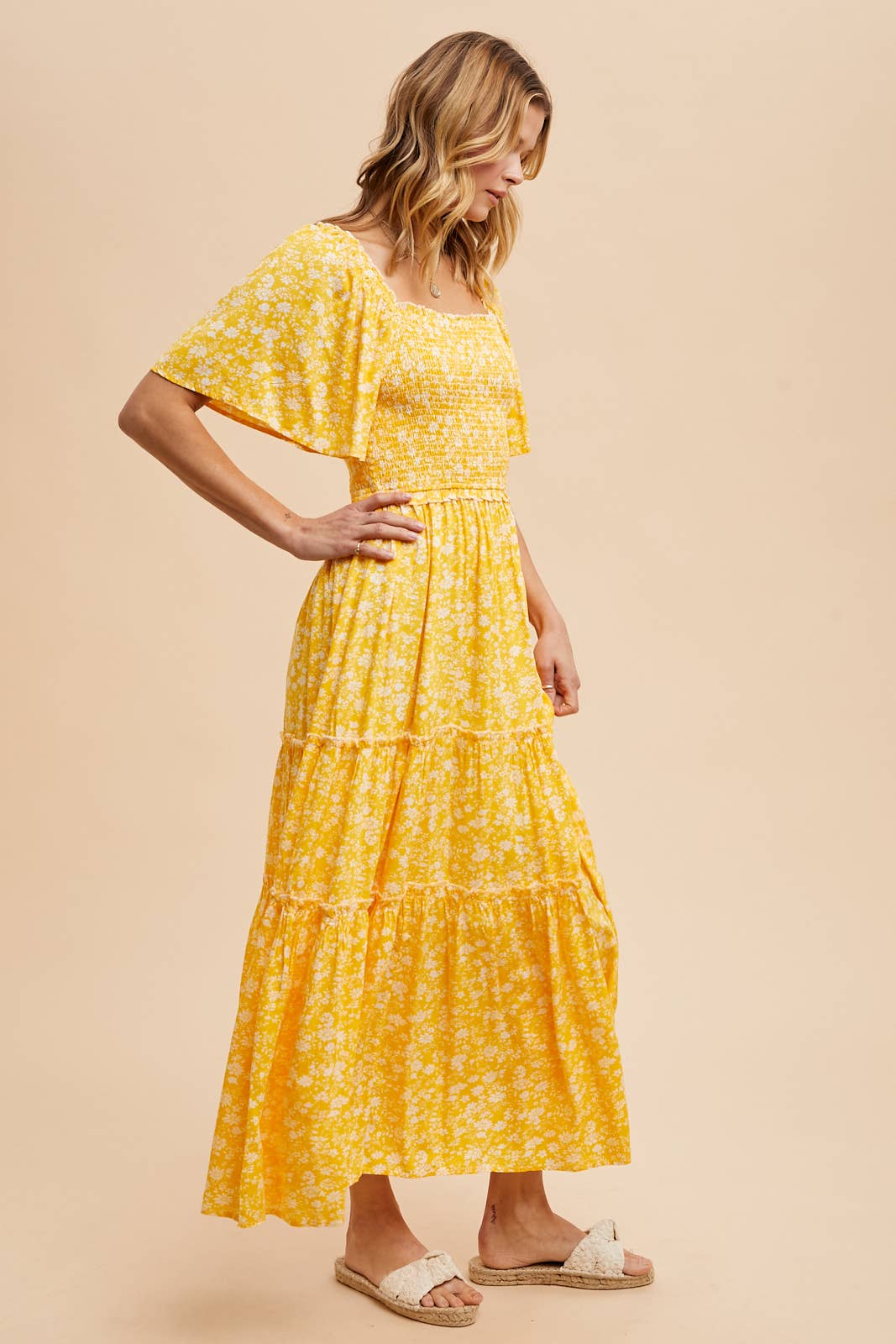 Sunshine Dress - Out of the Blue