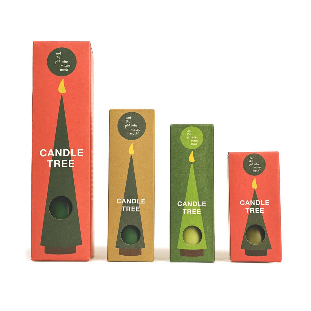 Candle Trees