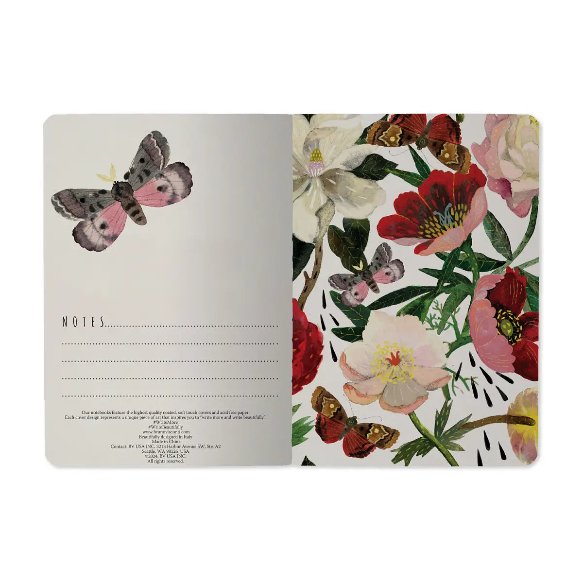 Pocket Notebooks - Out of the Blue