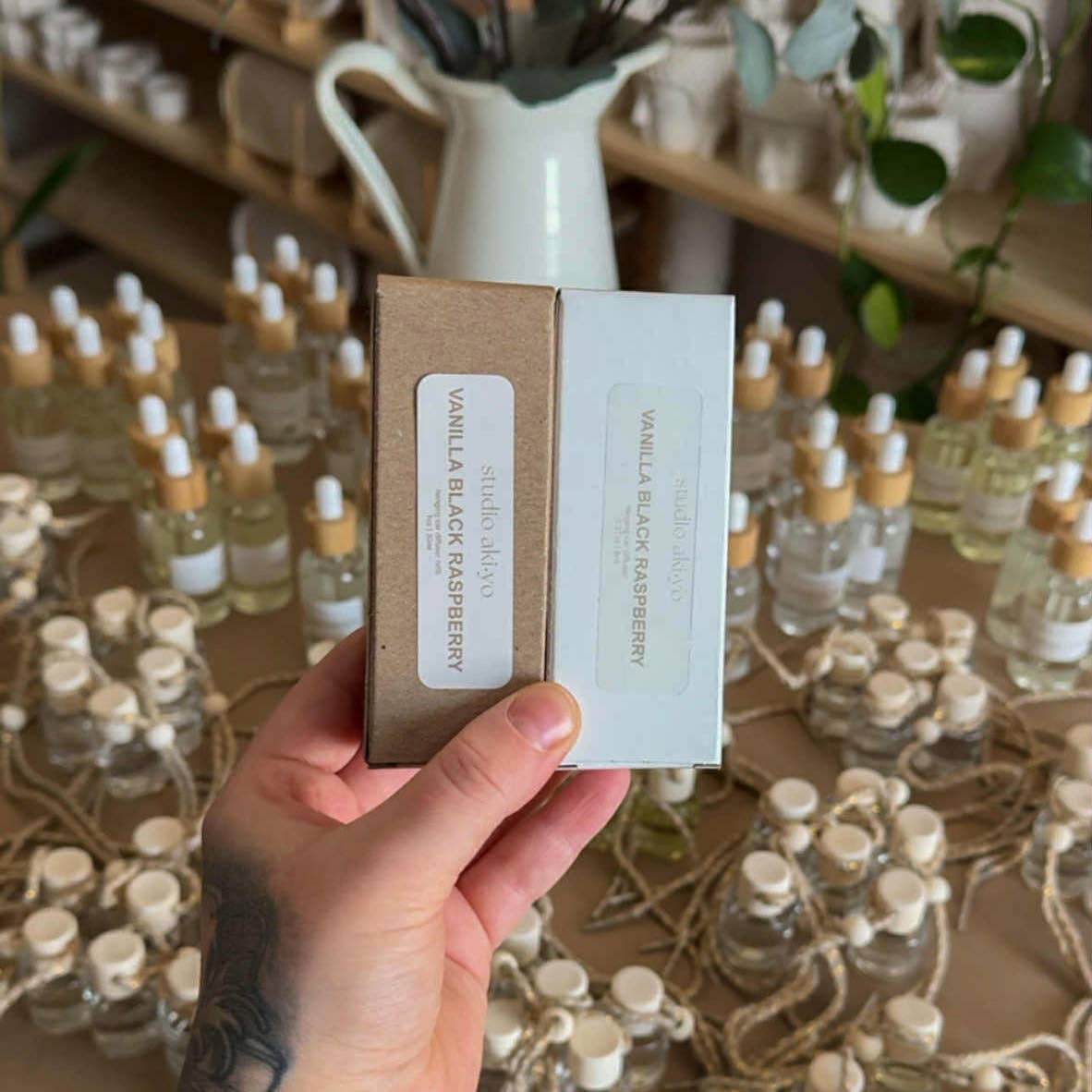 Orange Blossom Car Diffuser | Floral Easter - Out of the Blue