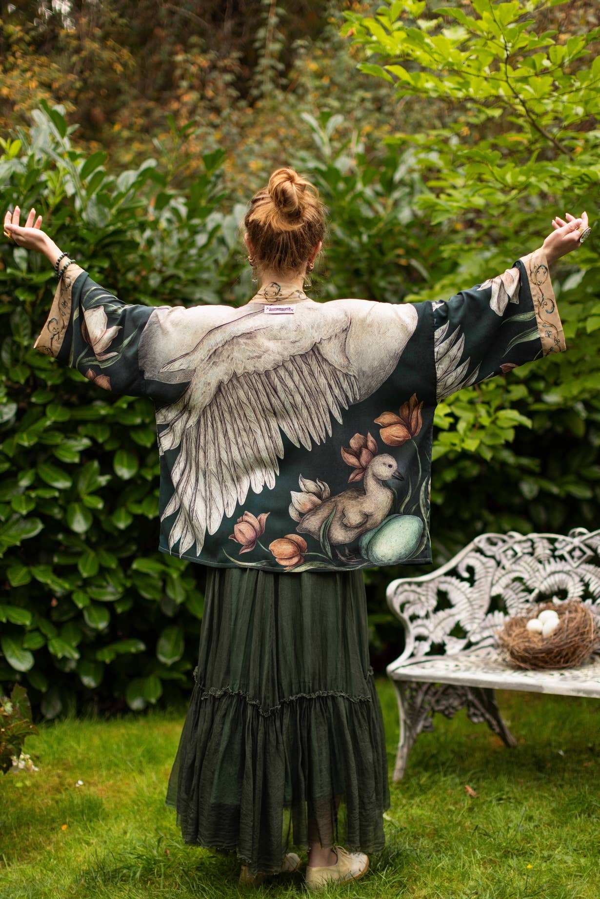 Under My Wing Pixie Duster