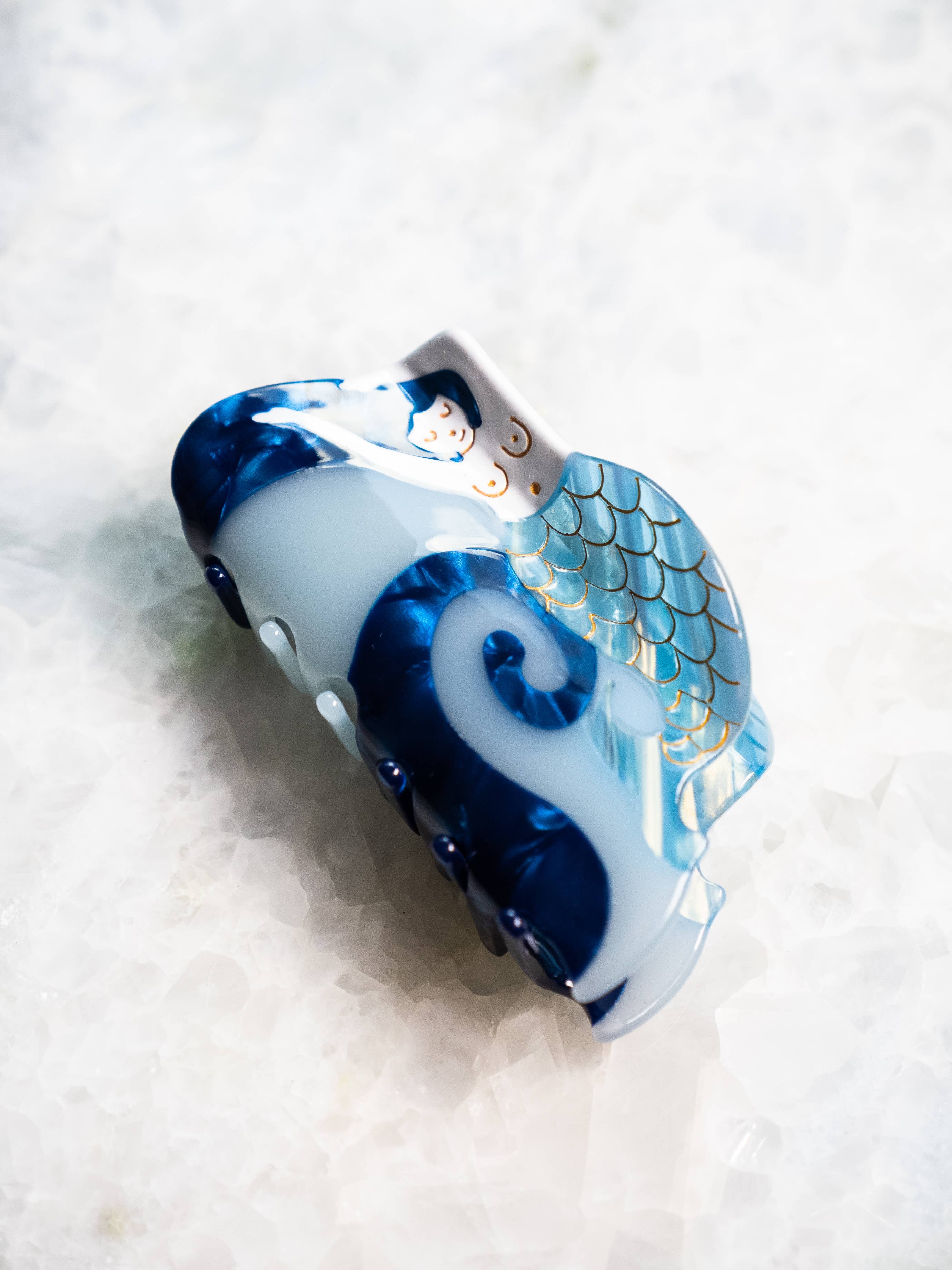 Mermaid Hair Clip