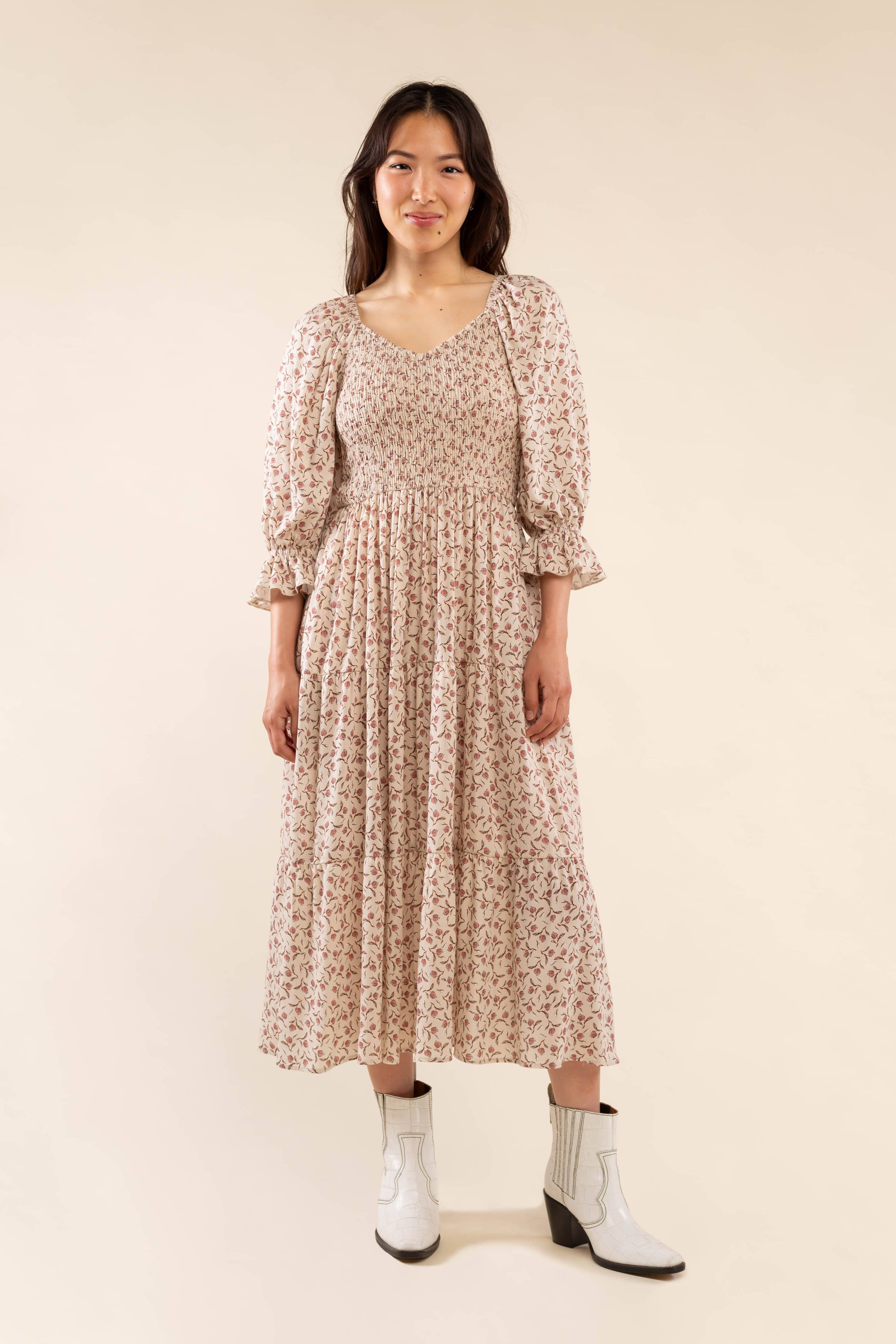 Jolene Dress