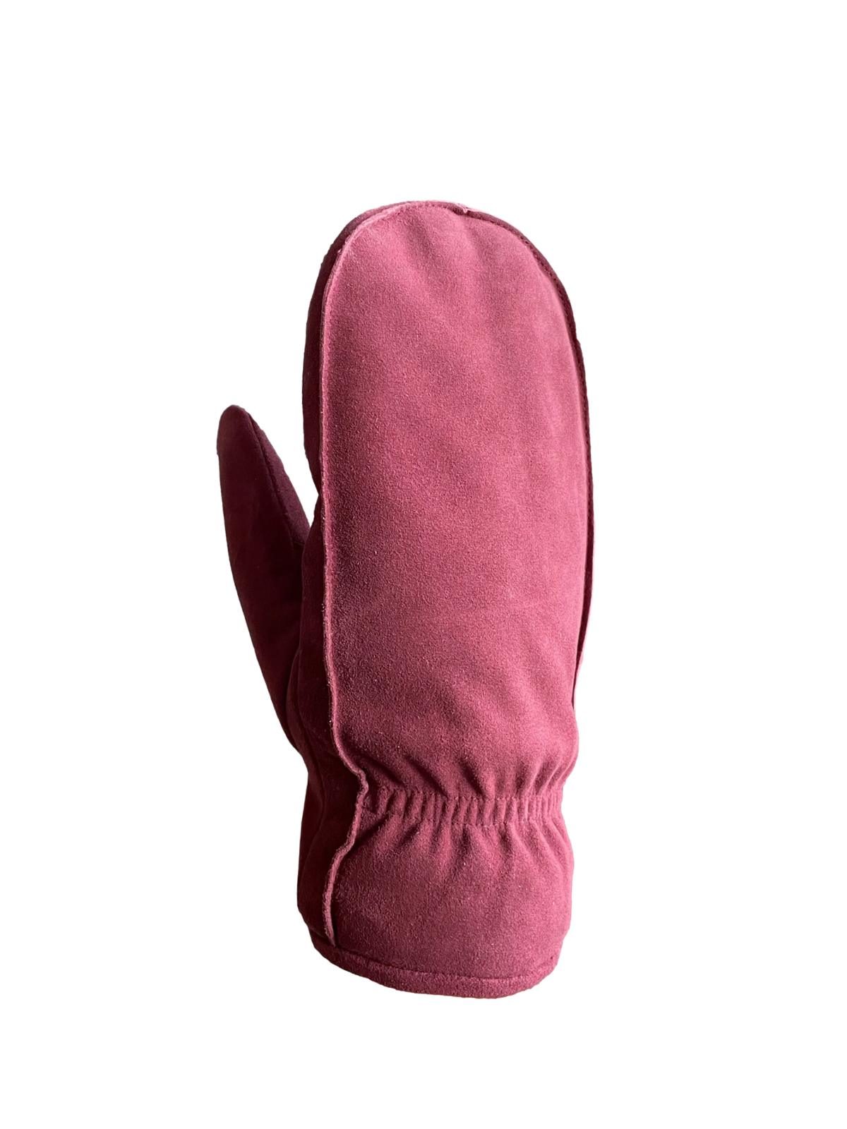 Suede Glittens