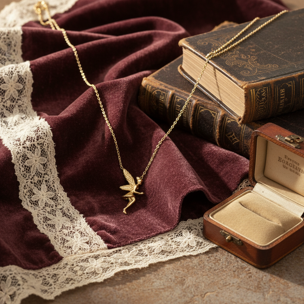 Fairy Necklace