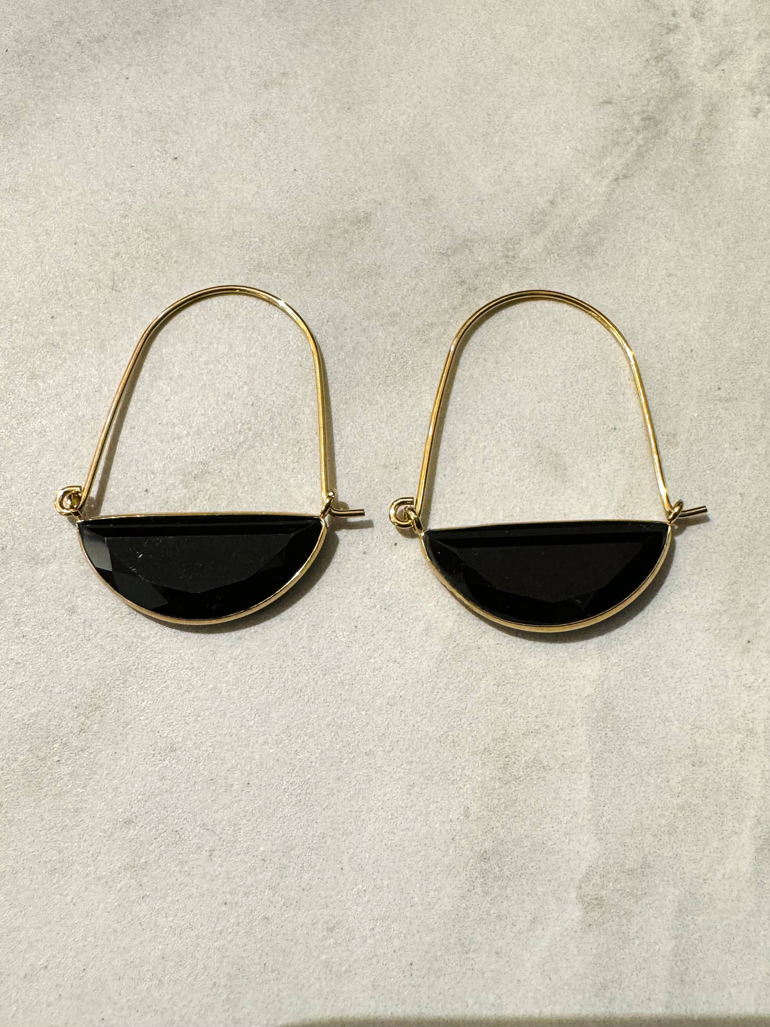 Touche Earrings