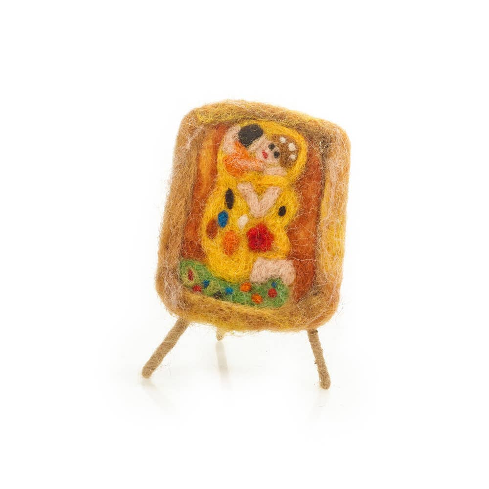 Handmade Felt Marevellous Masterpieces