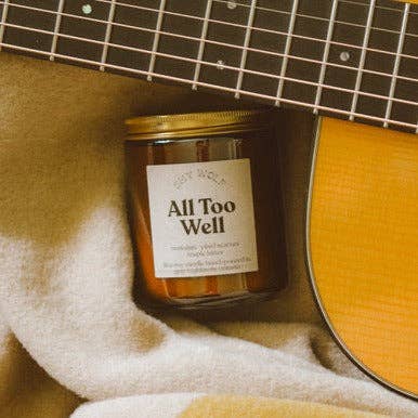 All Too Well - Out of the Blue