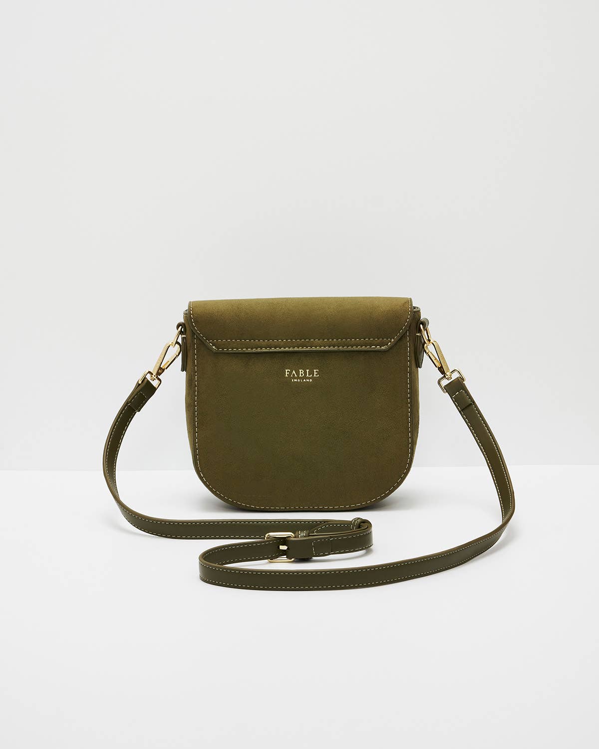 Beth Saddle Bag