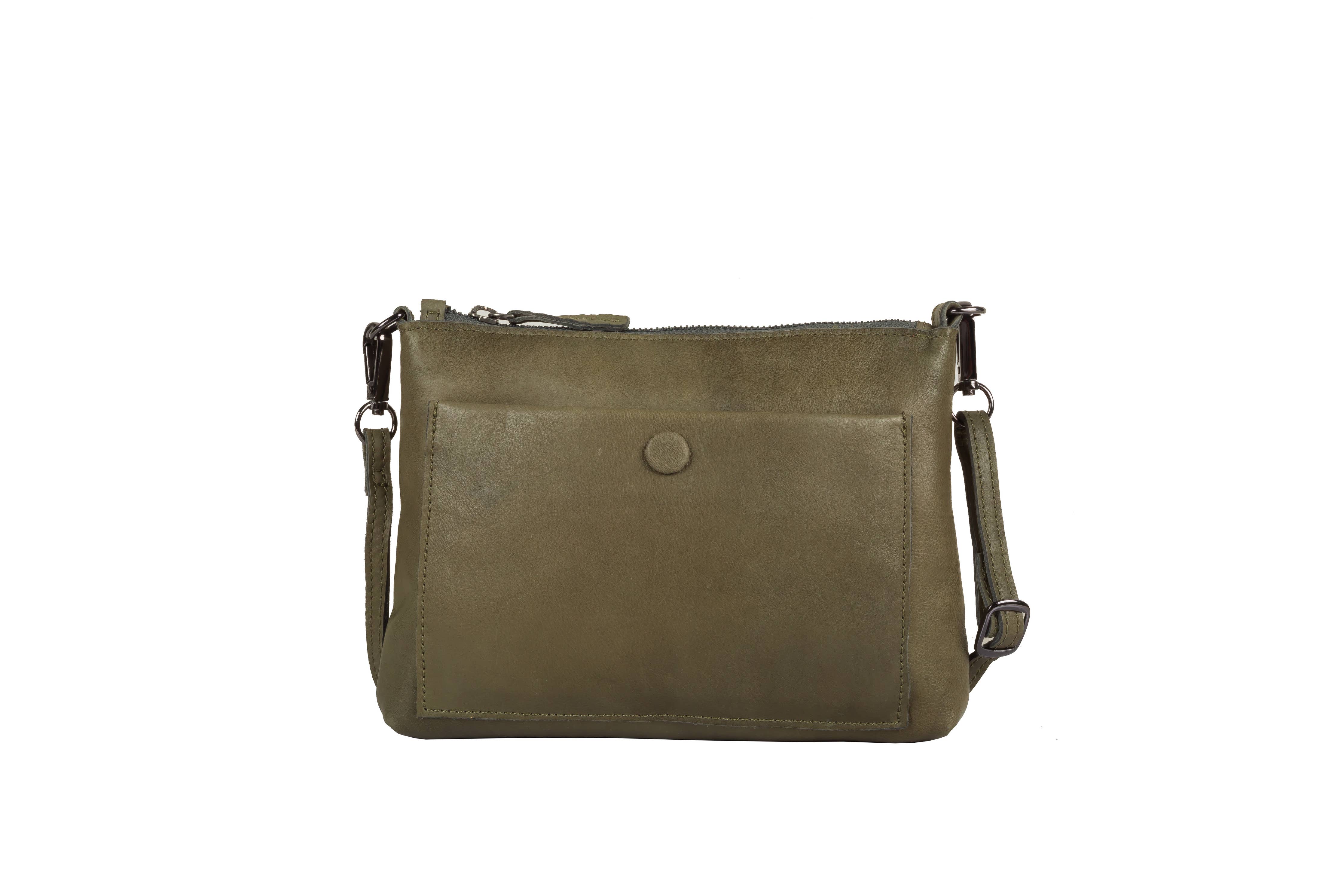 MIA CROSSBODY & CLUTCH - Out of the Blue