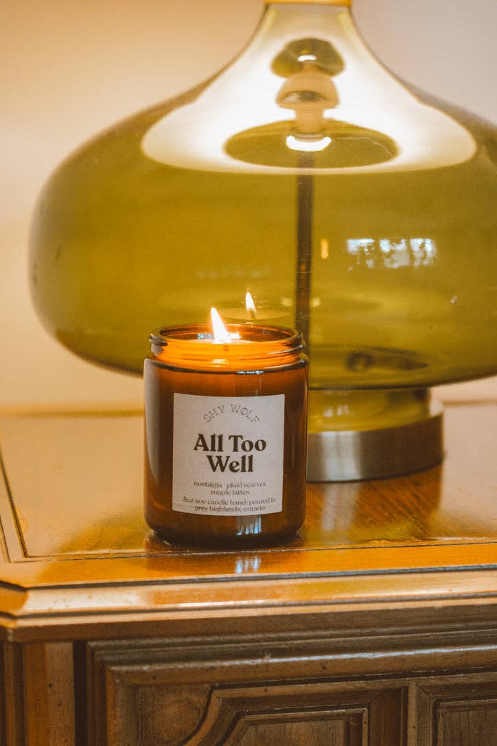 All Too Well - Out of the Blue