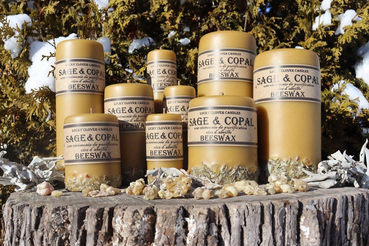 Sage & Copal: 2x4 Sage & Copal - Out of the Blue