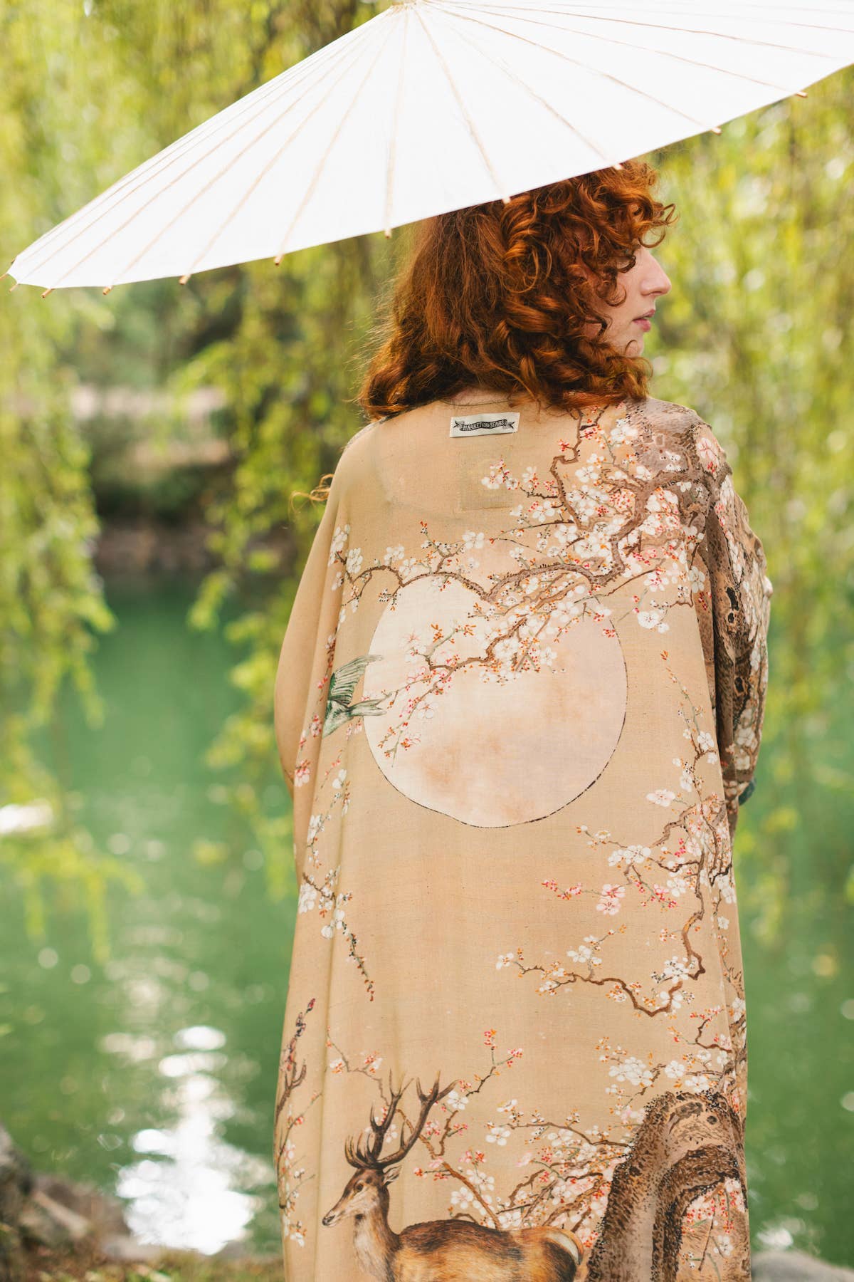 Fable Goddess Starduster Shawl