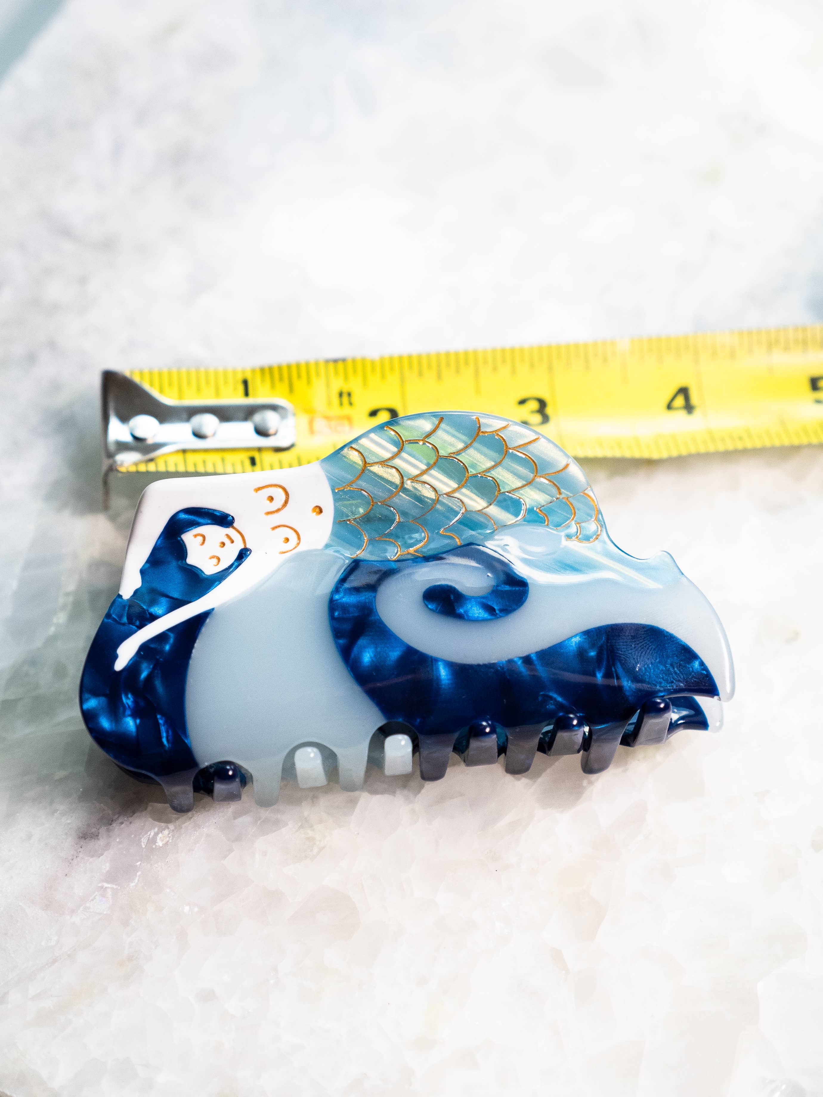 Mermaid Hair Clip