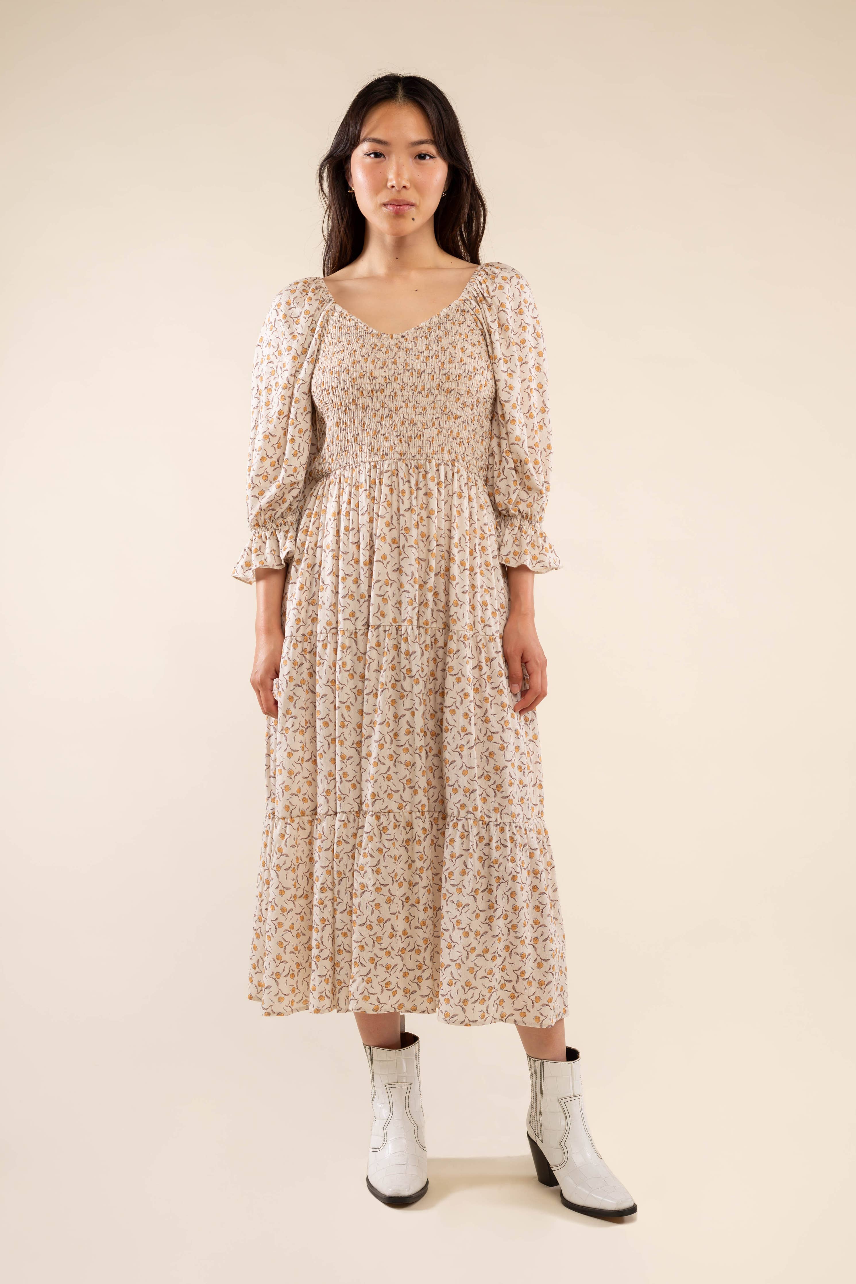 Jolene Dress