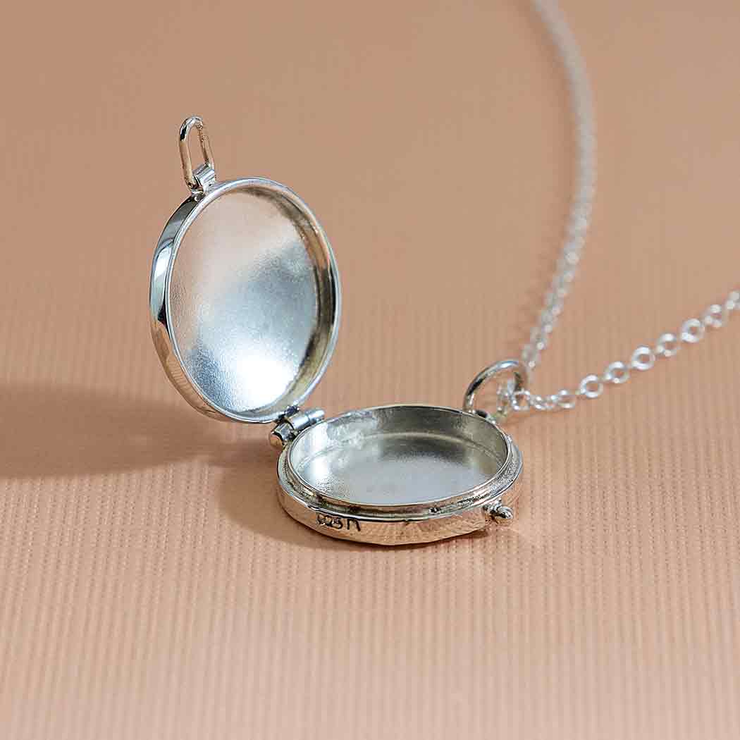 Circle Locket