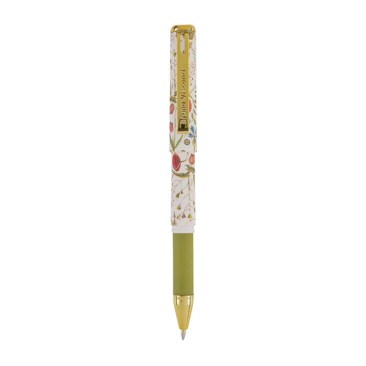 Compact Pocket Pen - Flora - Out of the Blue