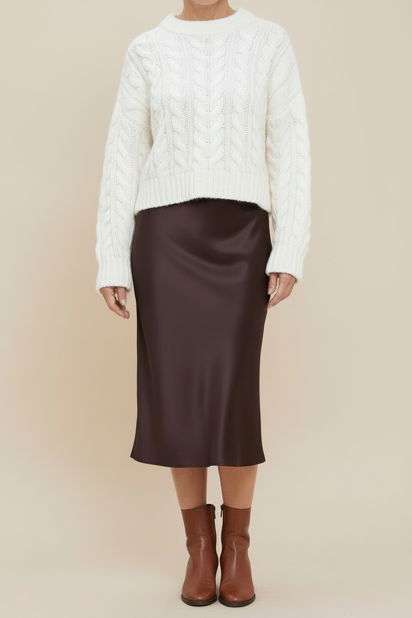 Maria Midi Skirt