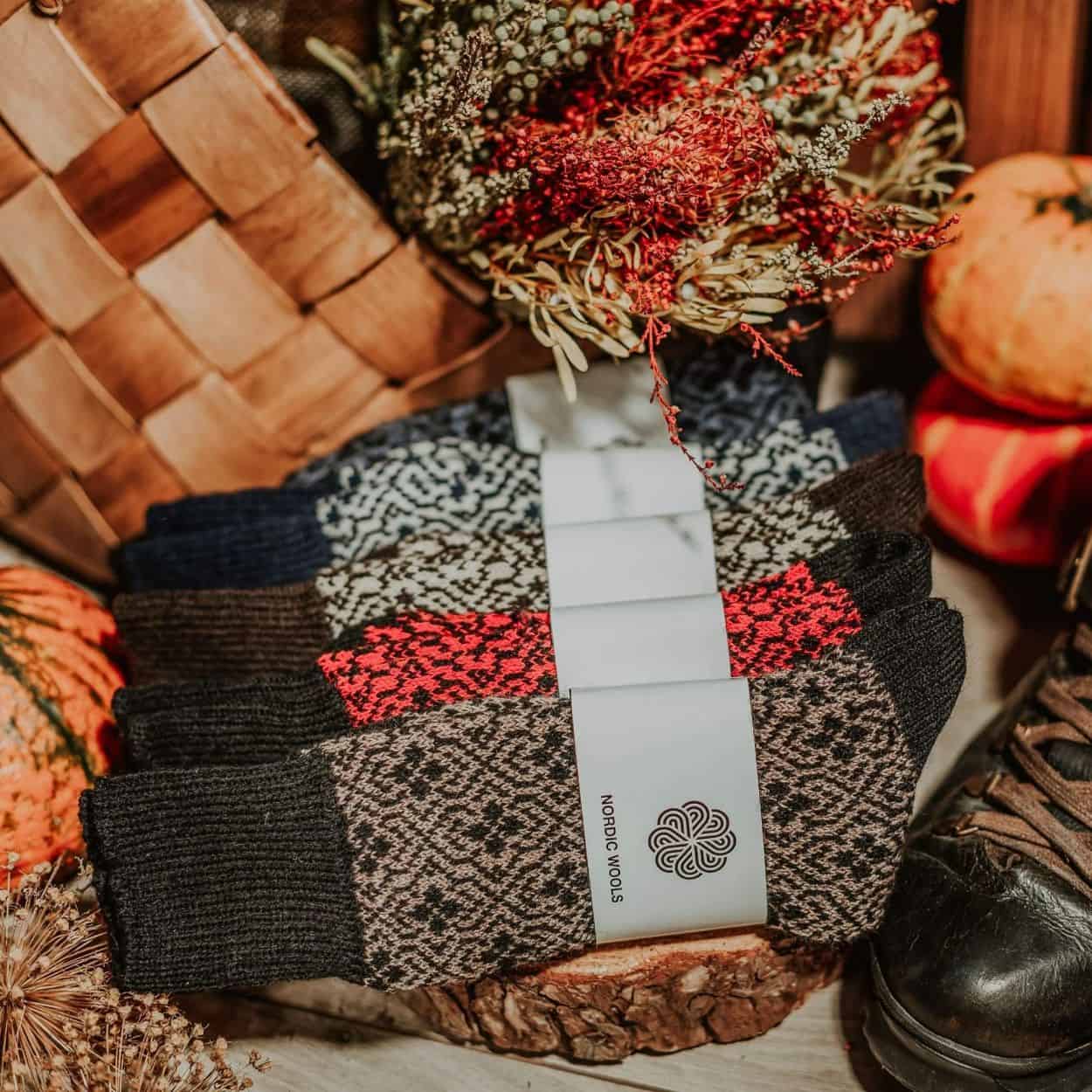 Nordic Merino Ulf Socks