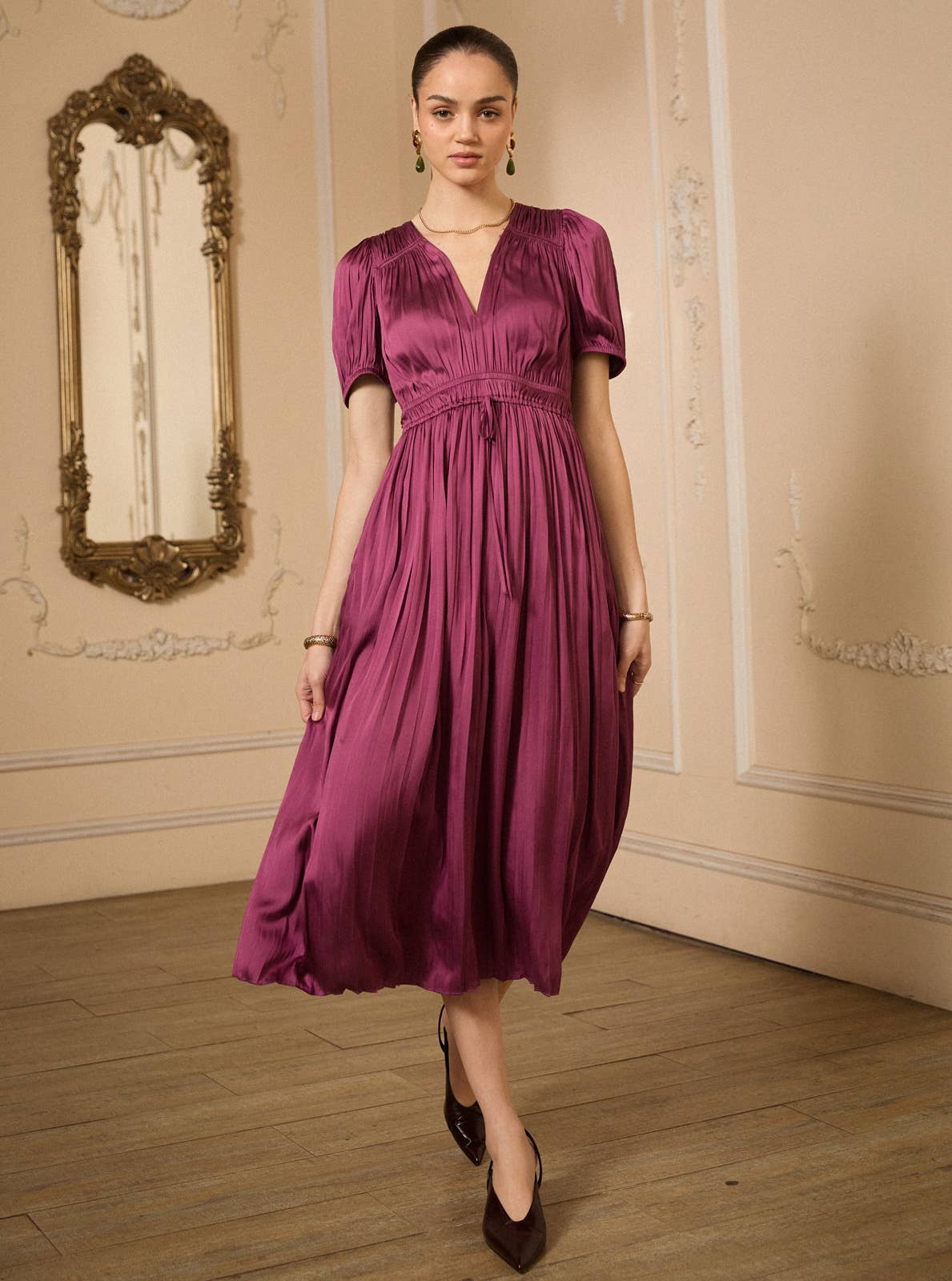 Isadora Midi Dress