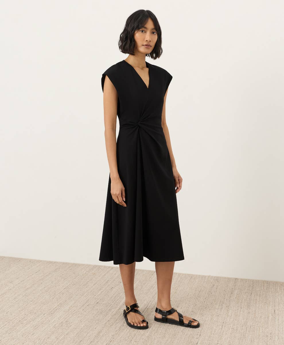 Twist Dress