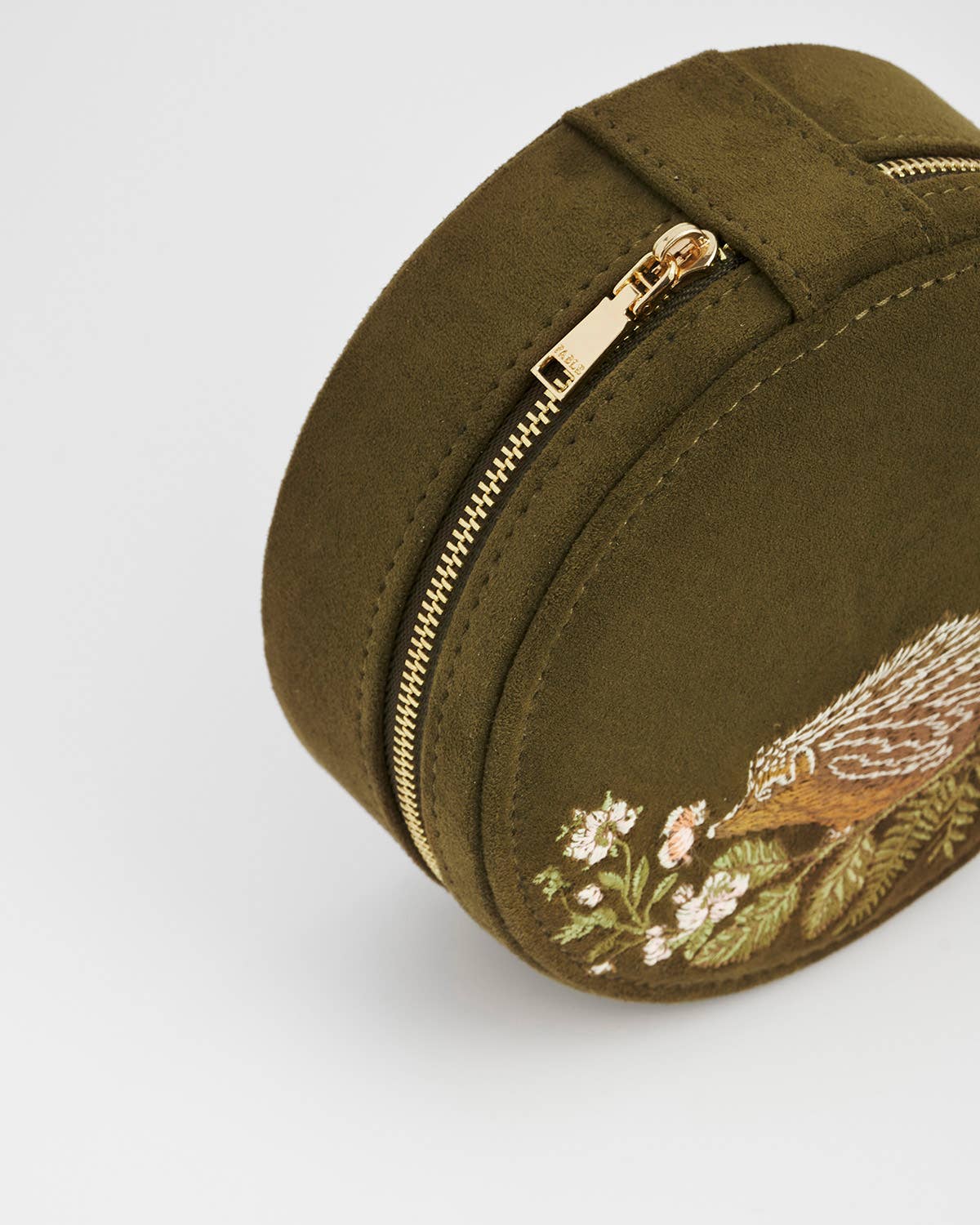 Hedgehog Jewelry Box